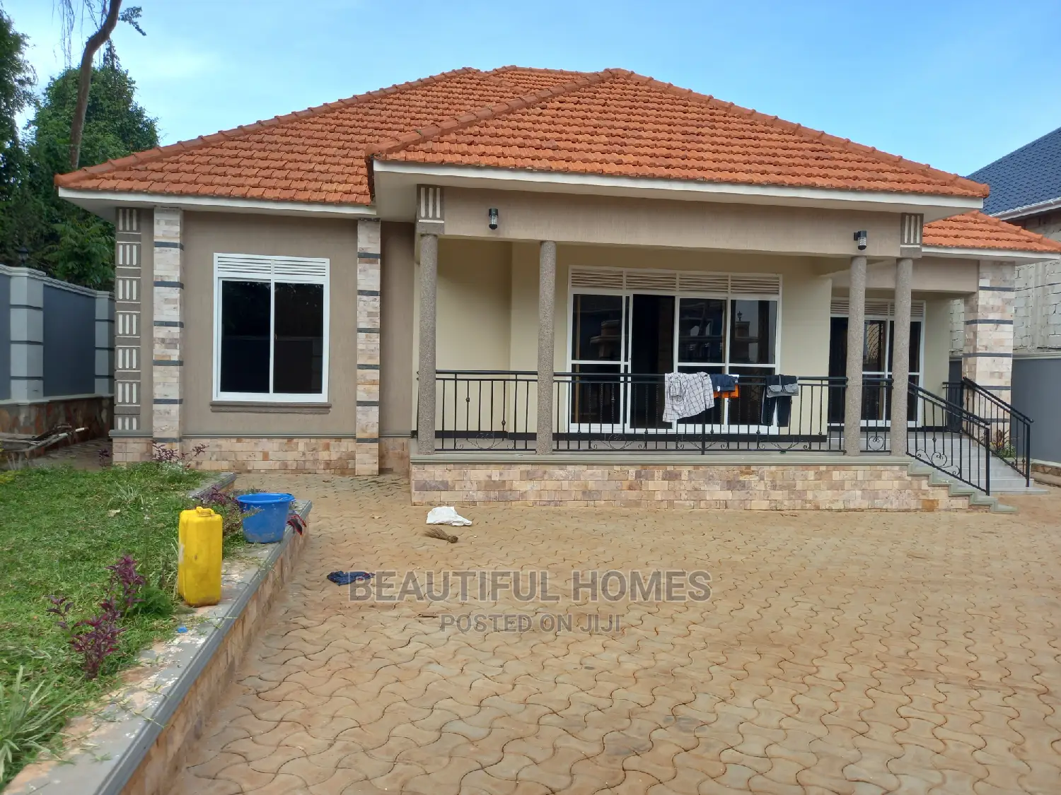 Furnished 4bdrm House in Kira for Sale in Kira