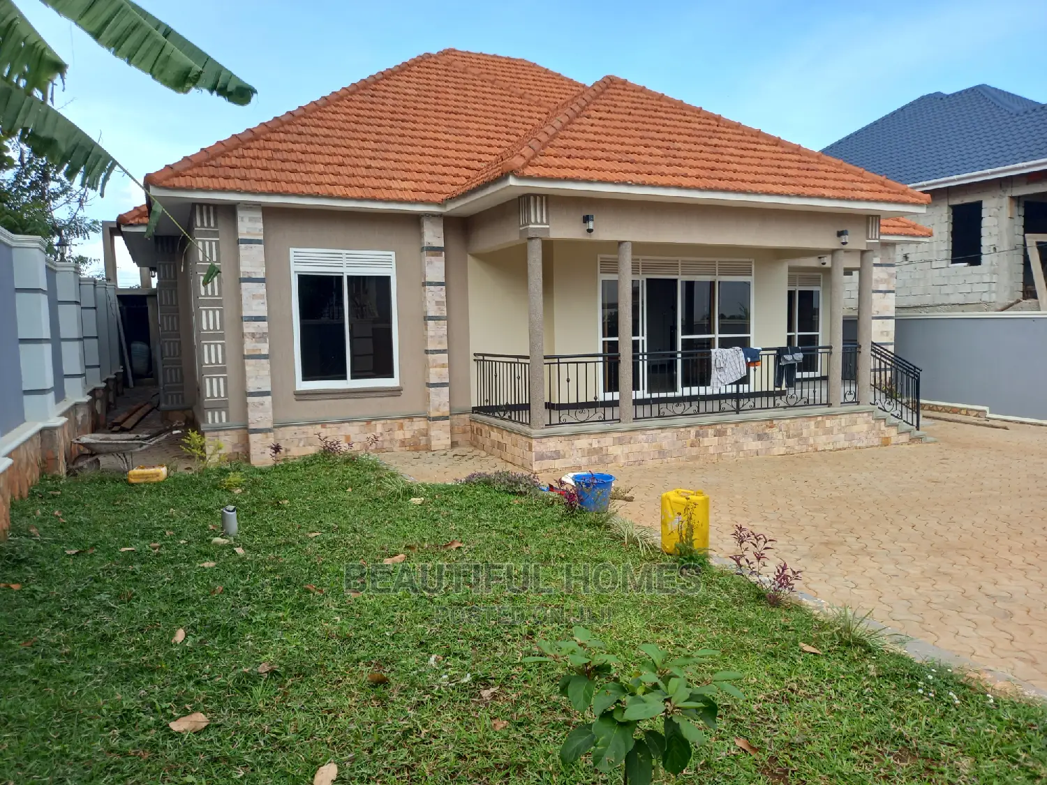 Furnished 4bdrm House in Kira for Sale in Kira