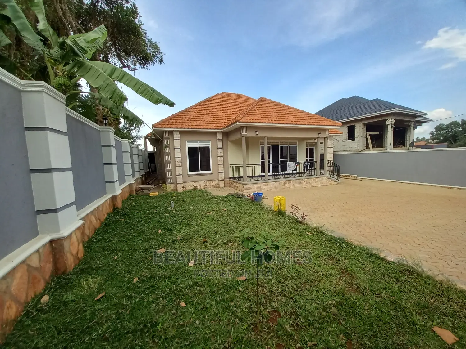 Furnished 4bdrm House in Kira for Sale in Kira