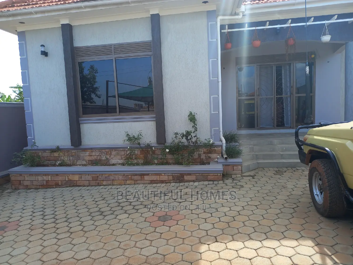 Furnished 4bdrm Bungalow in Nakwero, Kira for Sale in Kira