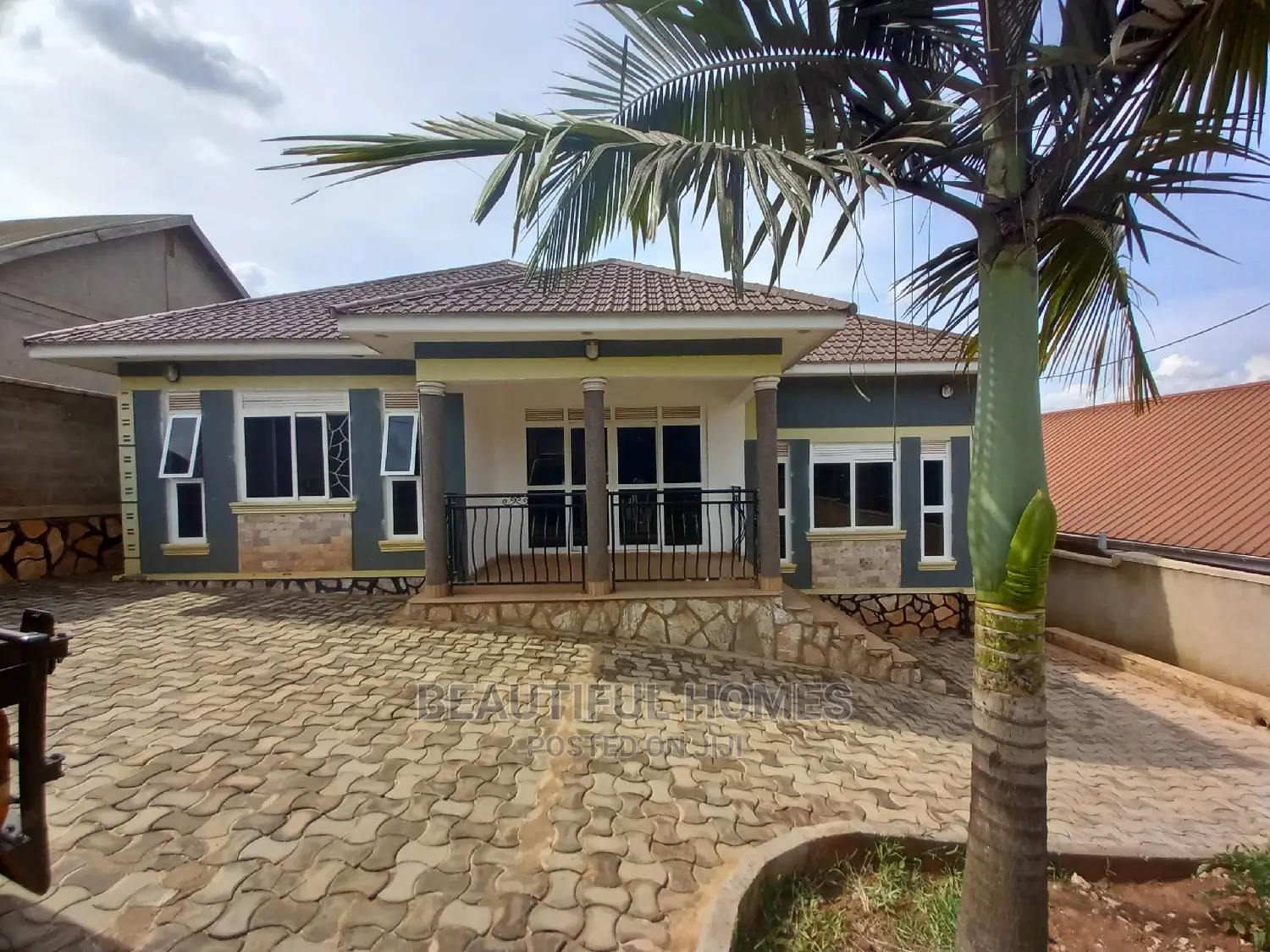 Furnished 3bdrm House in Kira for Sale in Kira