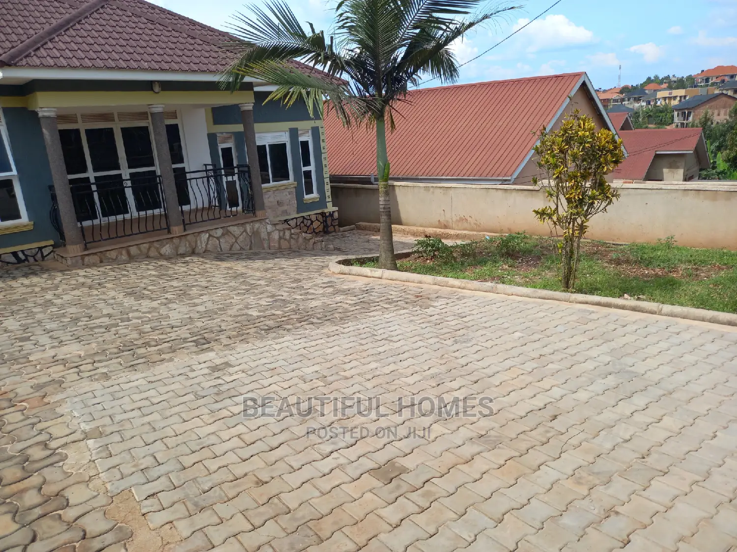 Furnished 3bdrm House in Kira for Sale in Kira