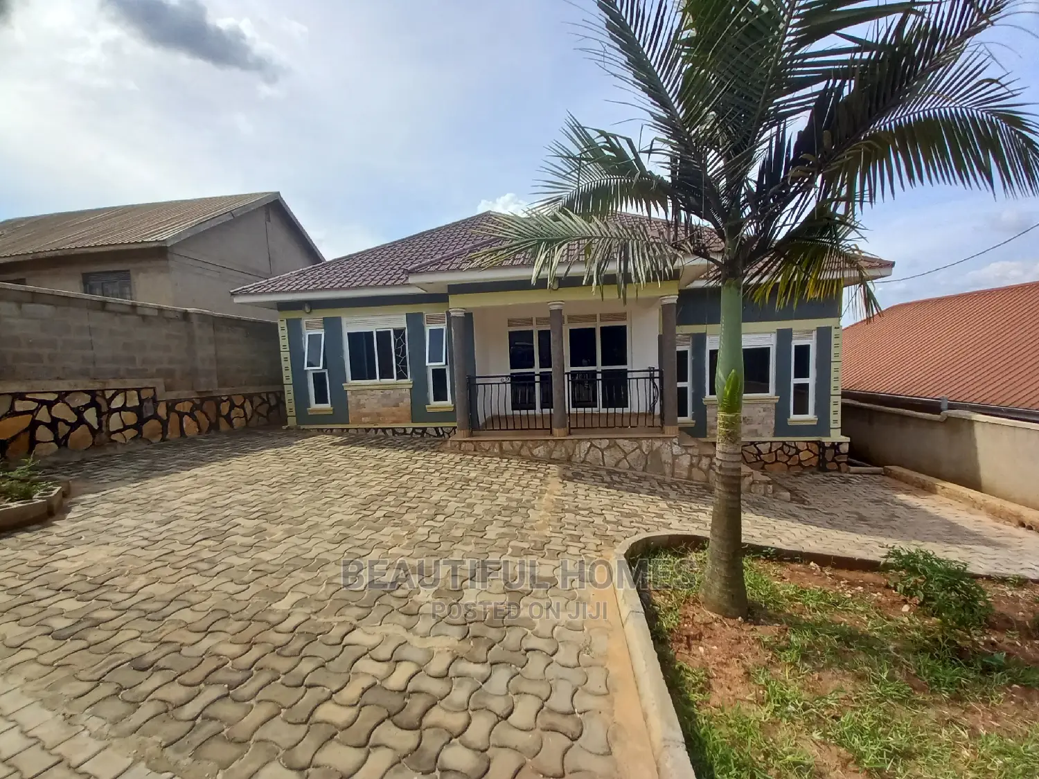 Furnished 3bdrm House in Kira for Sale in Kira