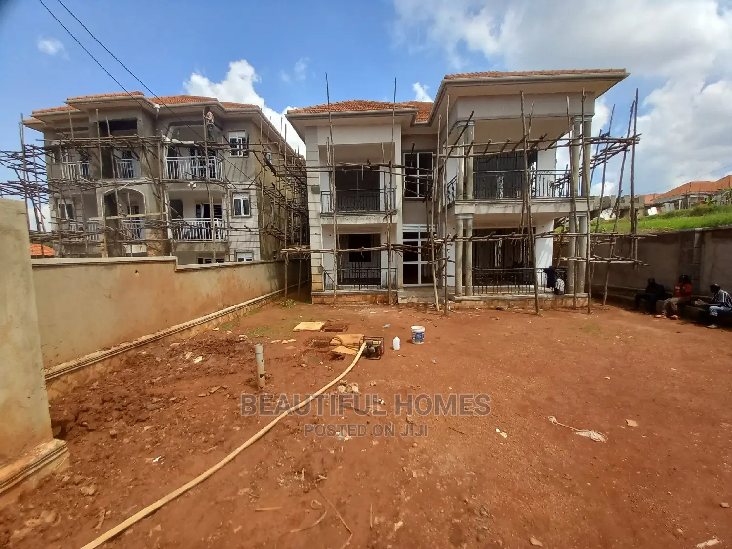 Furnished 4bdrm Duplex in Kira, Central Division for Sale in Central Division