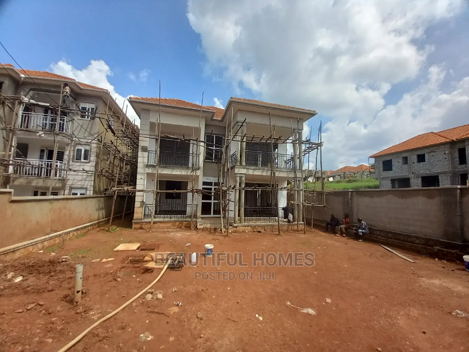 Furnished 4bdrm Duplex in Kira, Central Division for Sale in Central Division