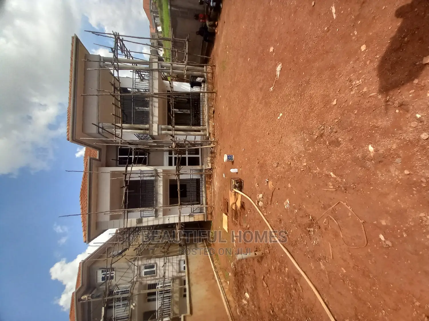 Furnished 4bdrm Duplex in Kira, Central Division for Sale in Central Division