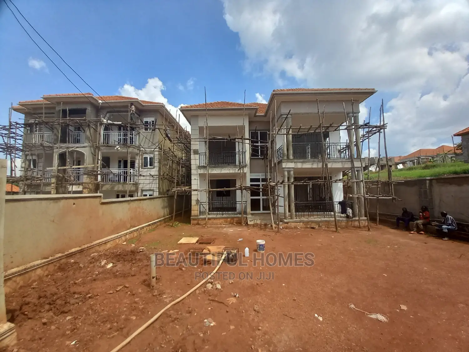 Furnished 4bdrm Duplex in Kira, Central Division for Sale in Central Division