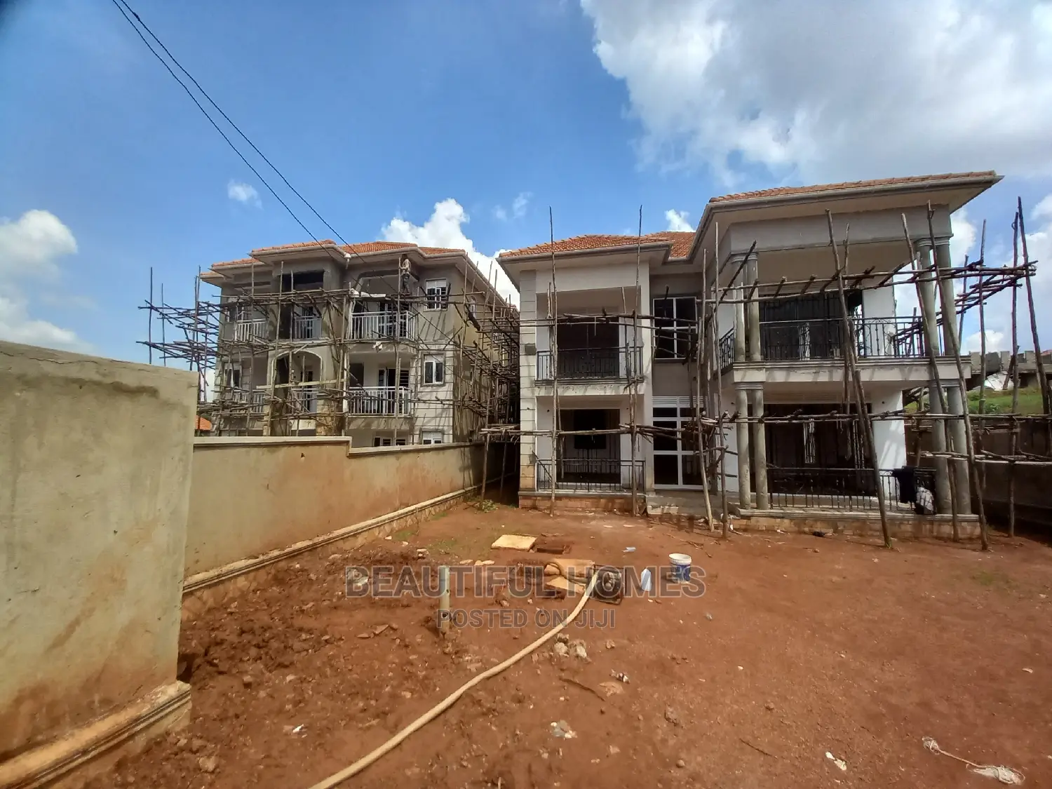 Furnished 4bdrm Duplex in Kira, Central Division for Sale in Central Division