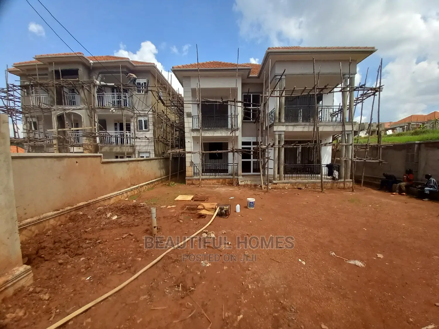 Furnished 4bdrm Mansion in Ministers Village, Central Division in Central Division