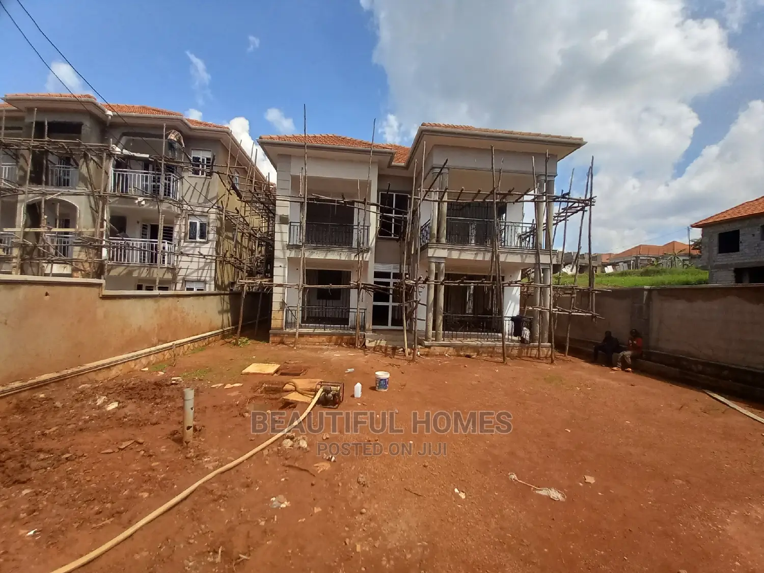 Furnished 4bdrm Mansion in Ministers Village, Central Division in Central Division