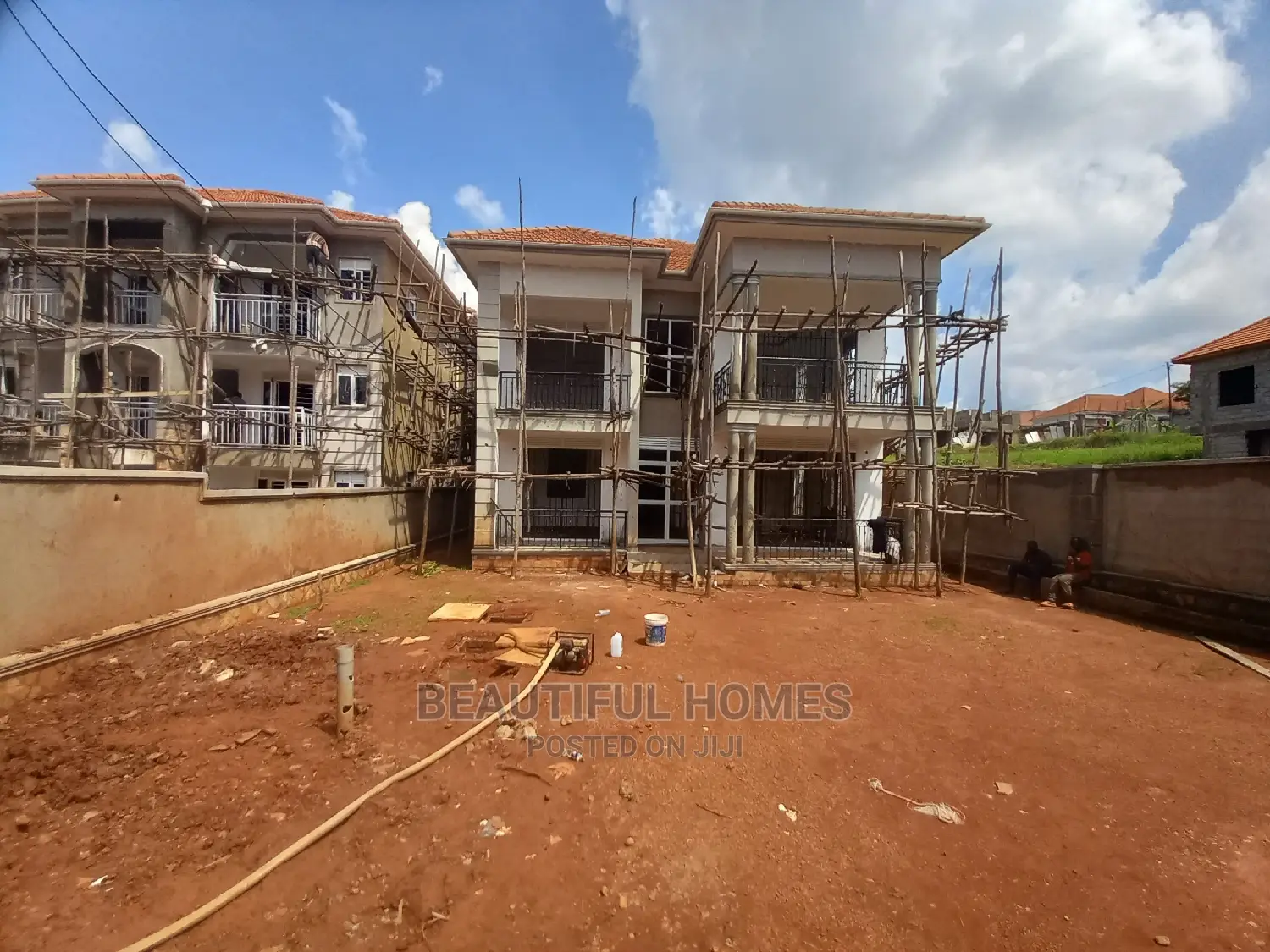 Furnished 4bdrm Mansion in Ministers Village, Central Division in Central Division