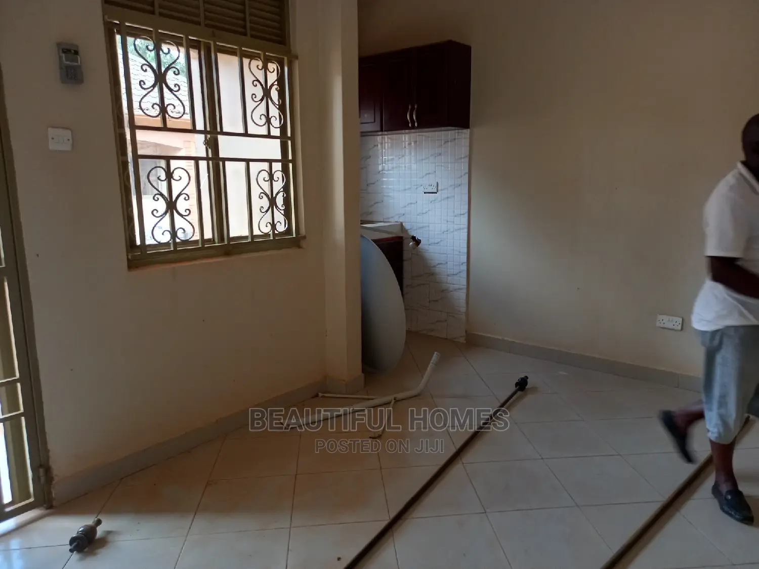 Furnished 4bdrm Mansion in Ministers Village, Central Division in Central Division