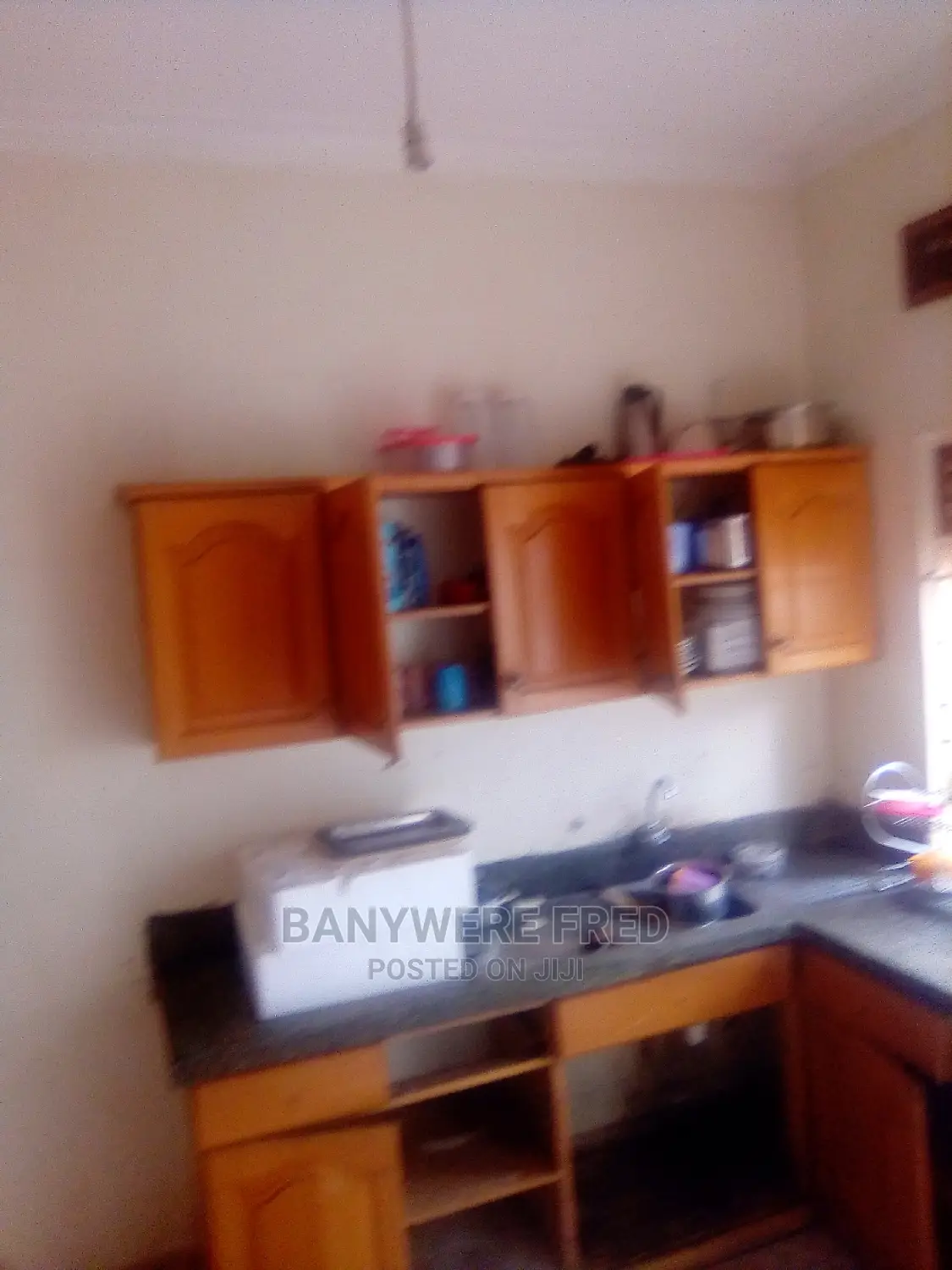 Furnished 3bdrm Bungalow in Dan Estate, Central Division for Rent in Central Division