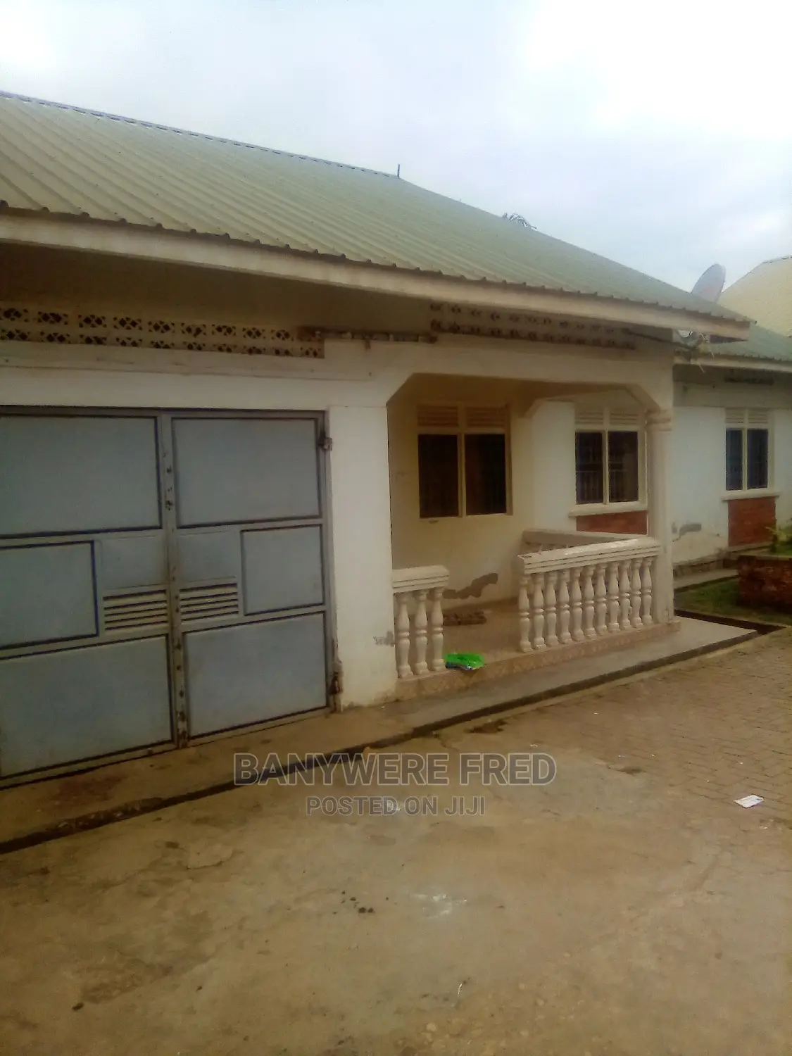 Furnished 3bdrm Bungalow in Dan Estate, Central Division for Rent in Central Division