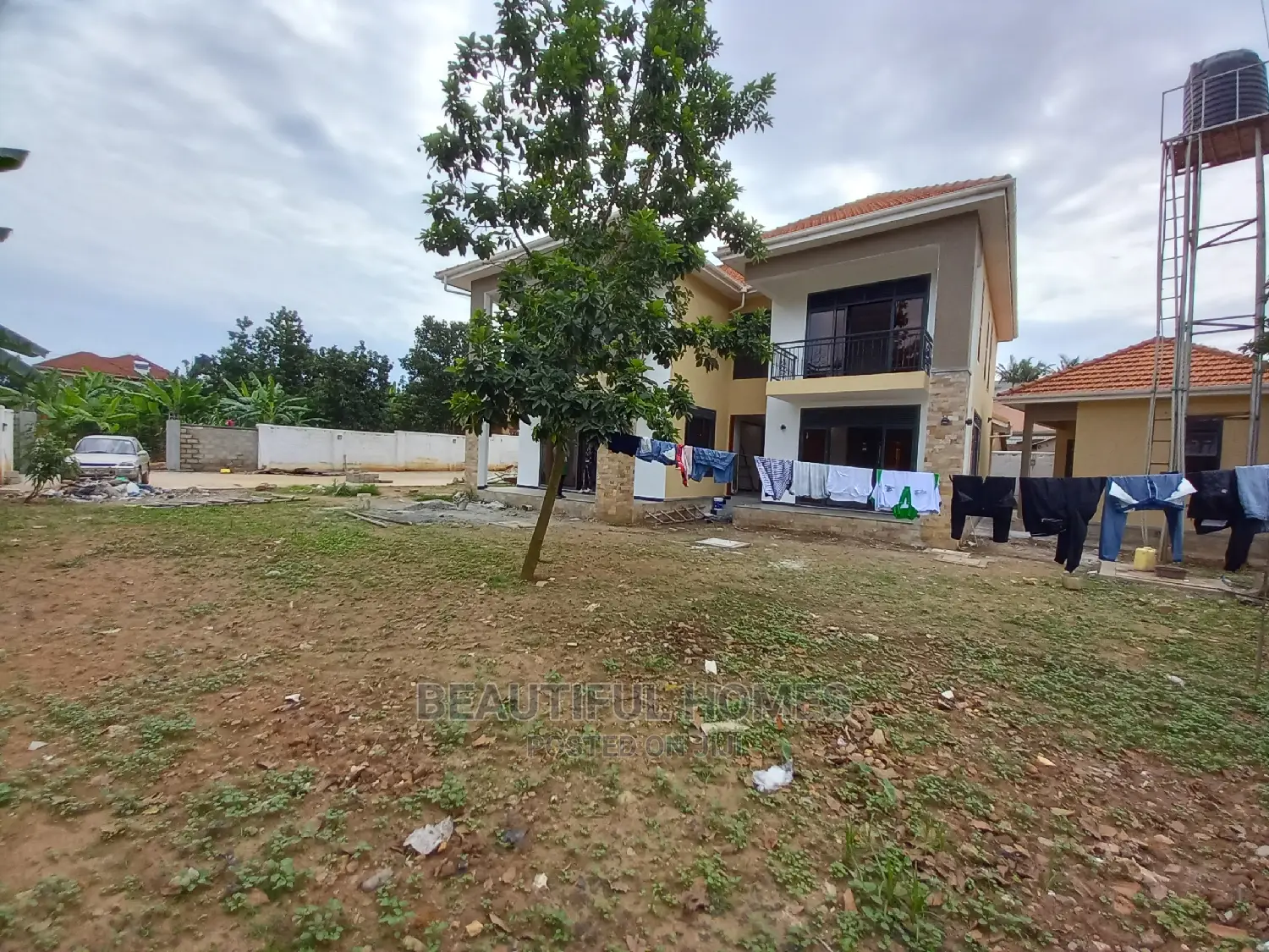 Furnished 6bdrm Mansion in Muyenga, Makindye for Sale in Makindye
