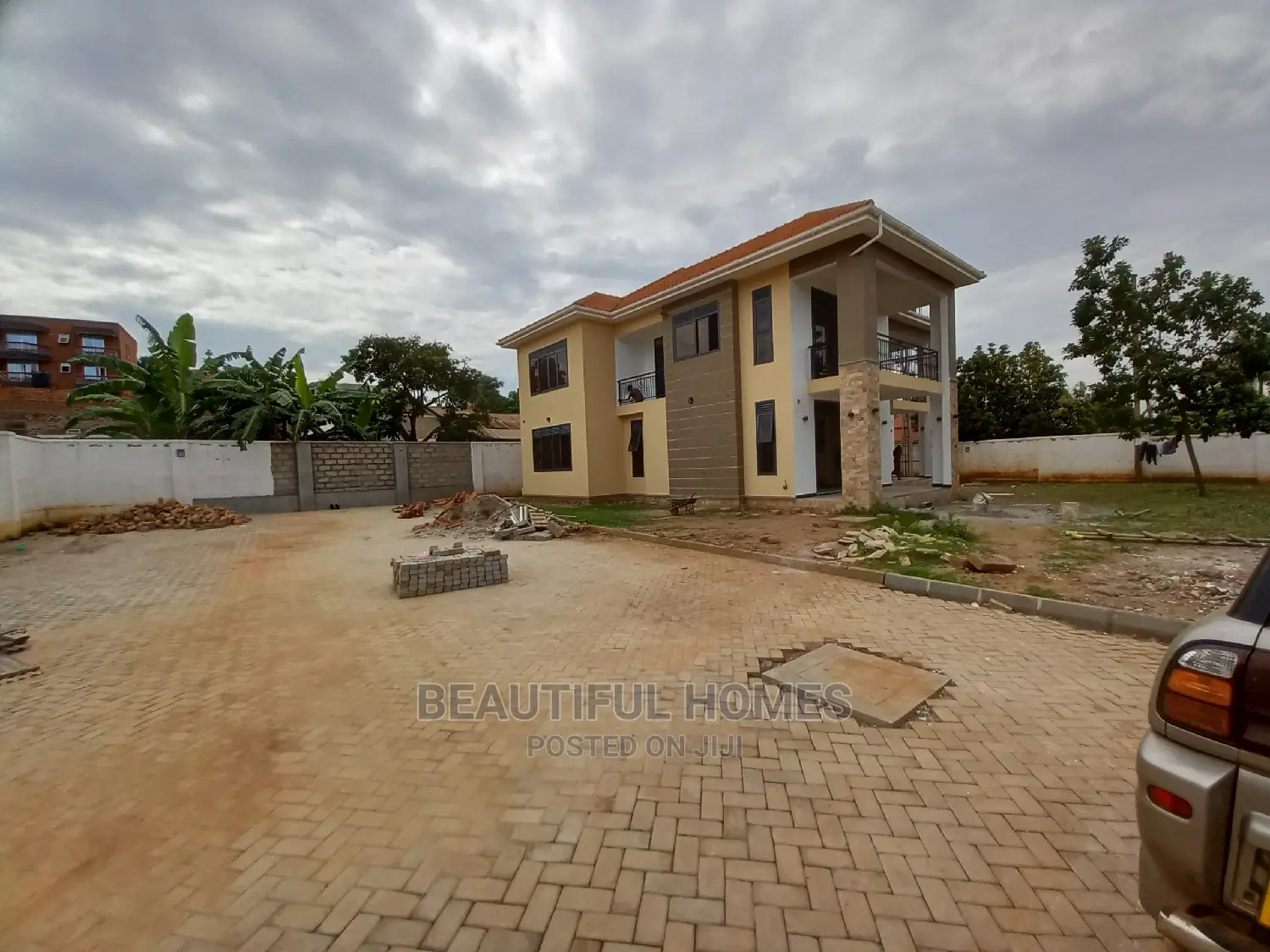 Furnished 6bdrm Mansion in Muyenga, Makindye for Sale in Makindye