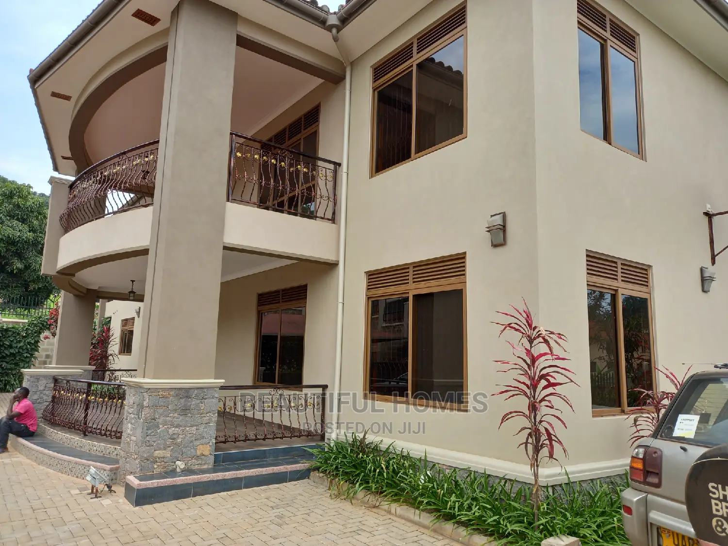 Furnished 7bdrm Mansion in Muyenga Rich Class, Makindye for Sale in Makindye