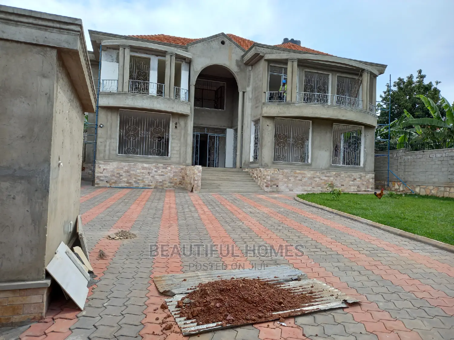 Furnished 6bdrm Mansion in Munyonyo, Makindye for Sale in Makindye