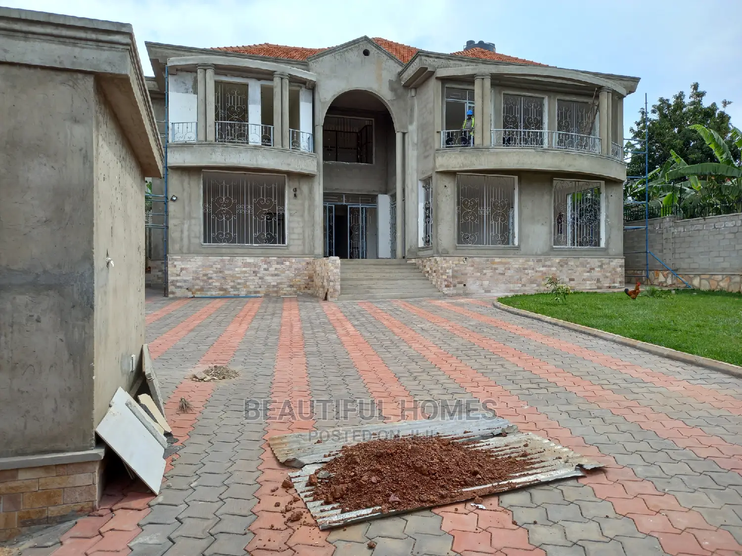 Furnished 6bdrm House in Munyonyo, Makindye for Sale in Makindye