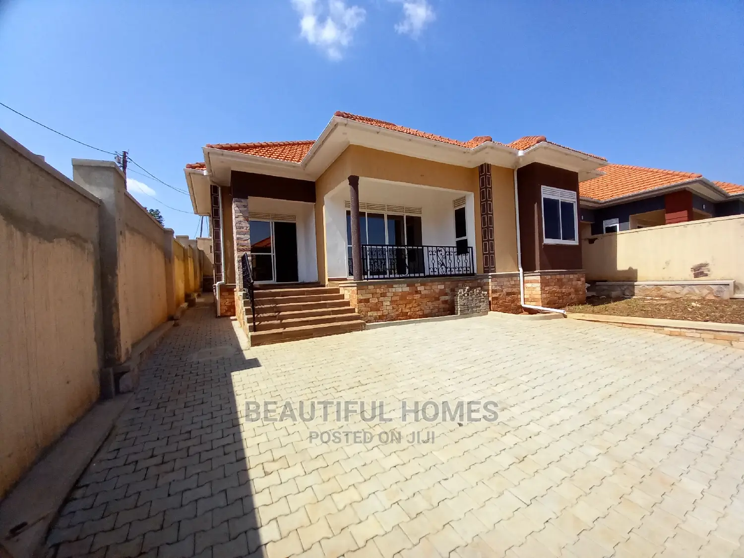 Furnished 4bdrm House in Kira Rich Estate for Sale in Kira