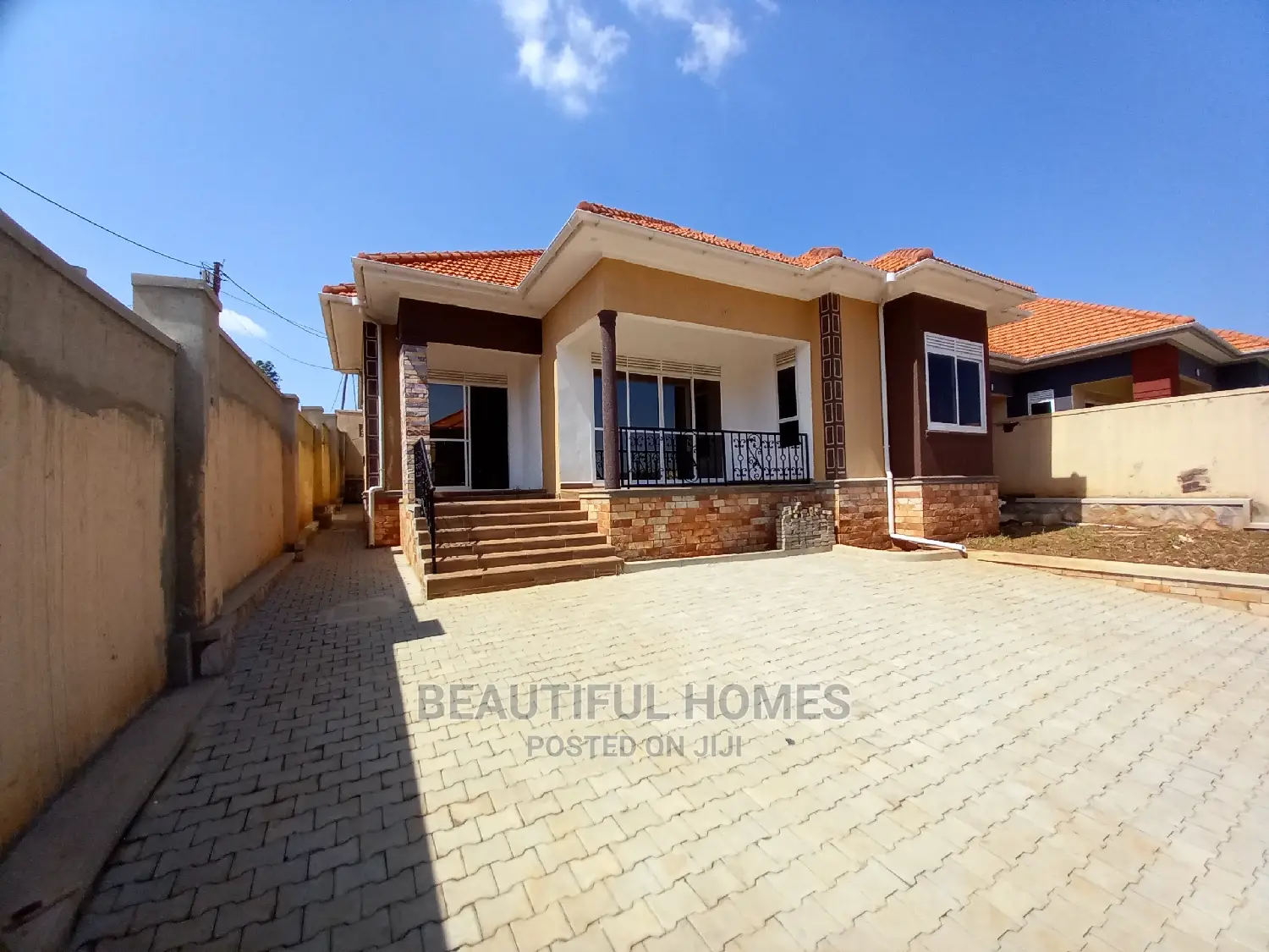 Furnished 4bdrm House in Kira Rich Estate for Sale in Kira