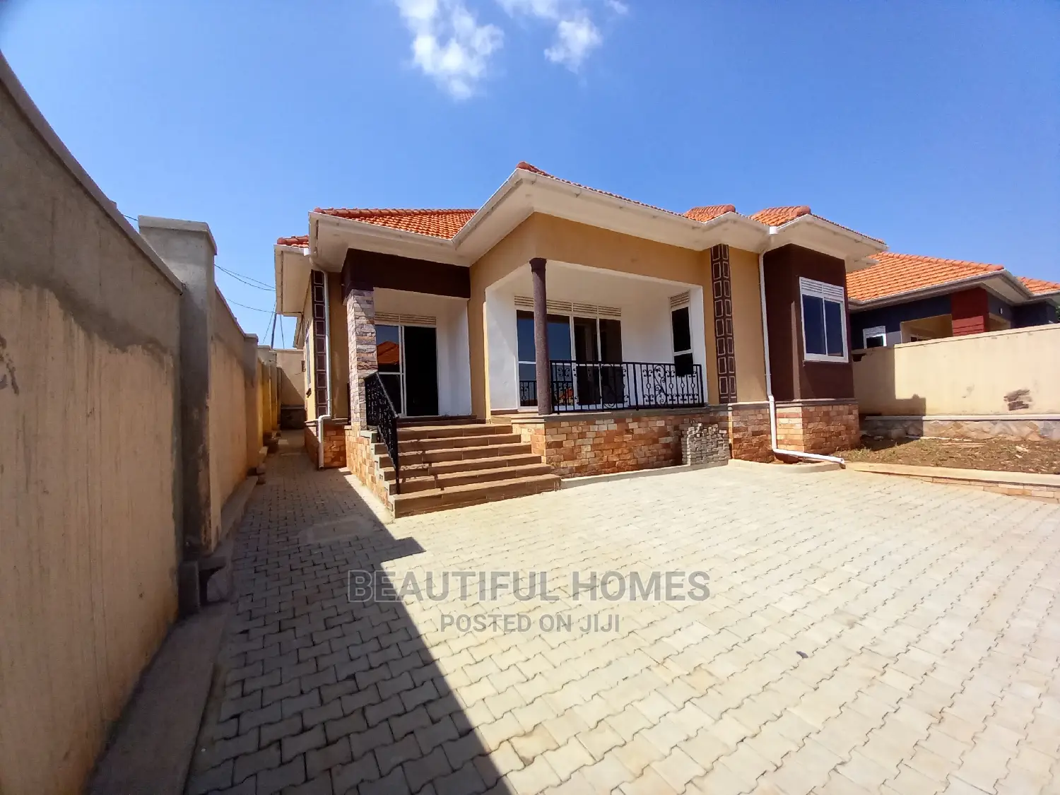 Furnished 4bdrm House in Kira Rich Estate for Sale in Kira