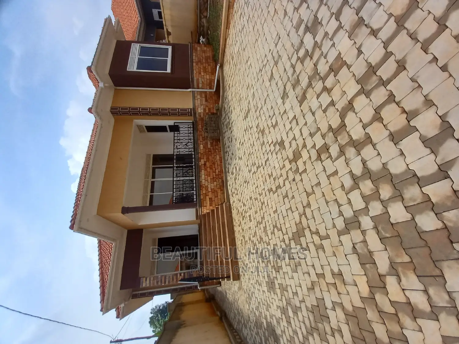 Furnished 4bdrm House in Kira Rich Estate for Sale in Kira