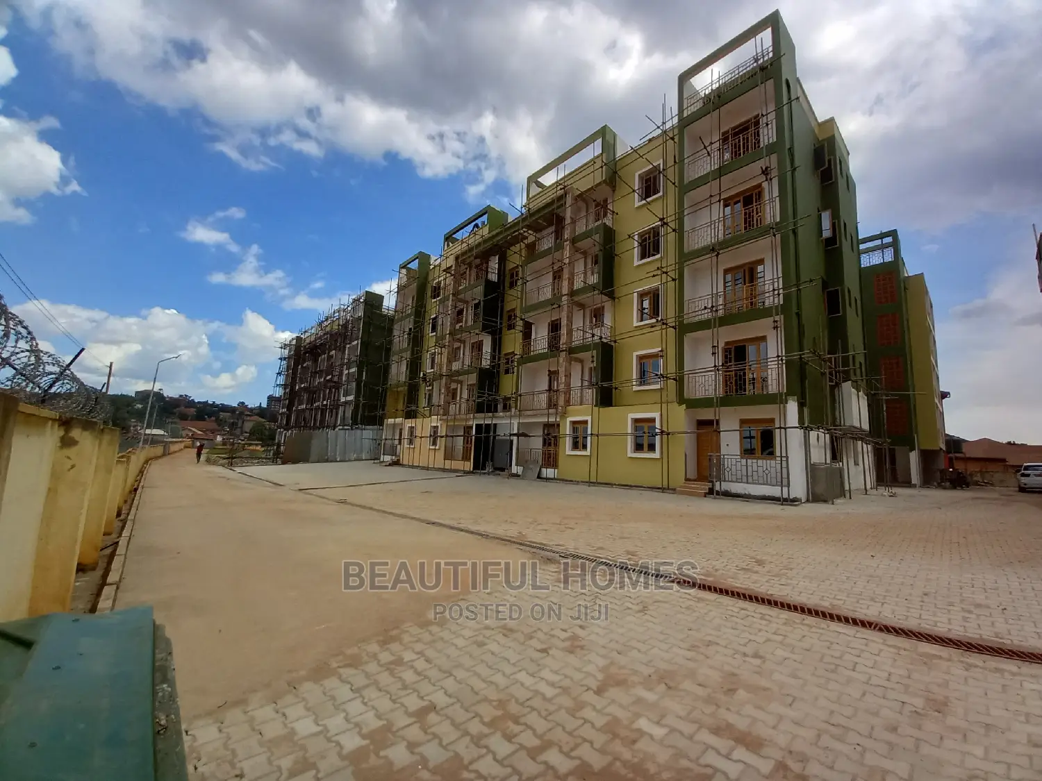 Furnished 2bdrm Condo in Bukoto, Central Division for Sale in Central Division