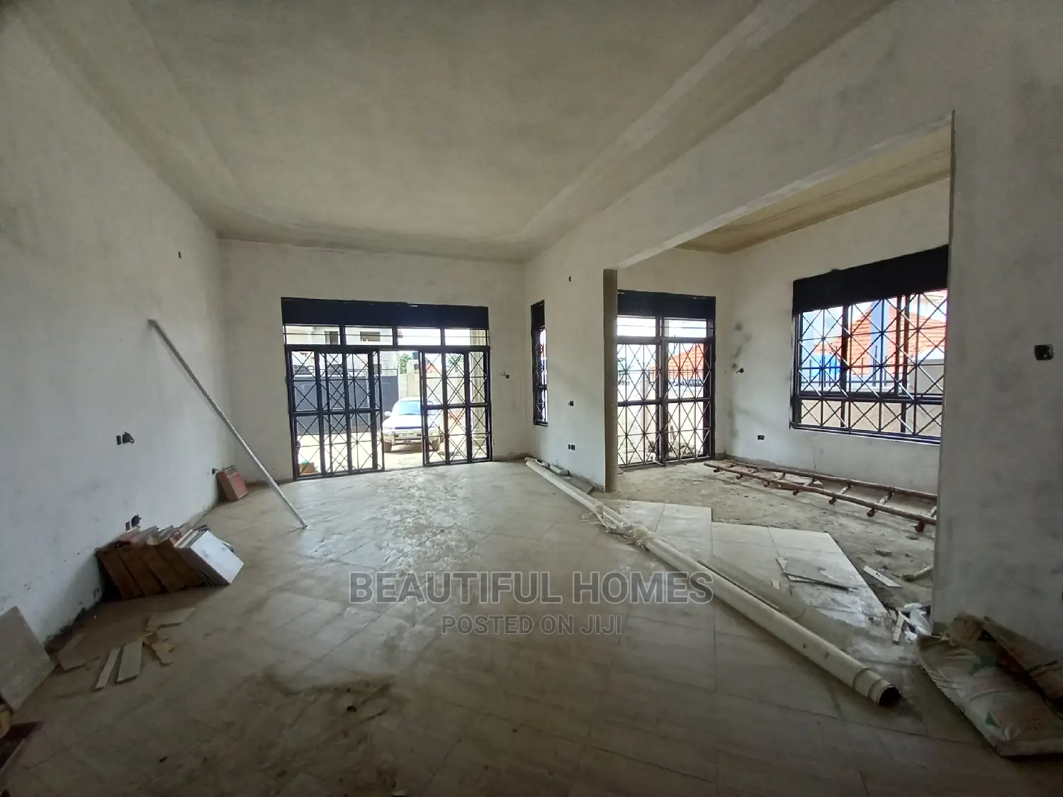 Furnished 4bdrm Bungalow in Kira for Sale in Kira