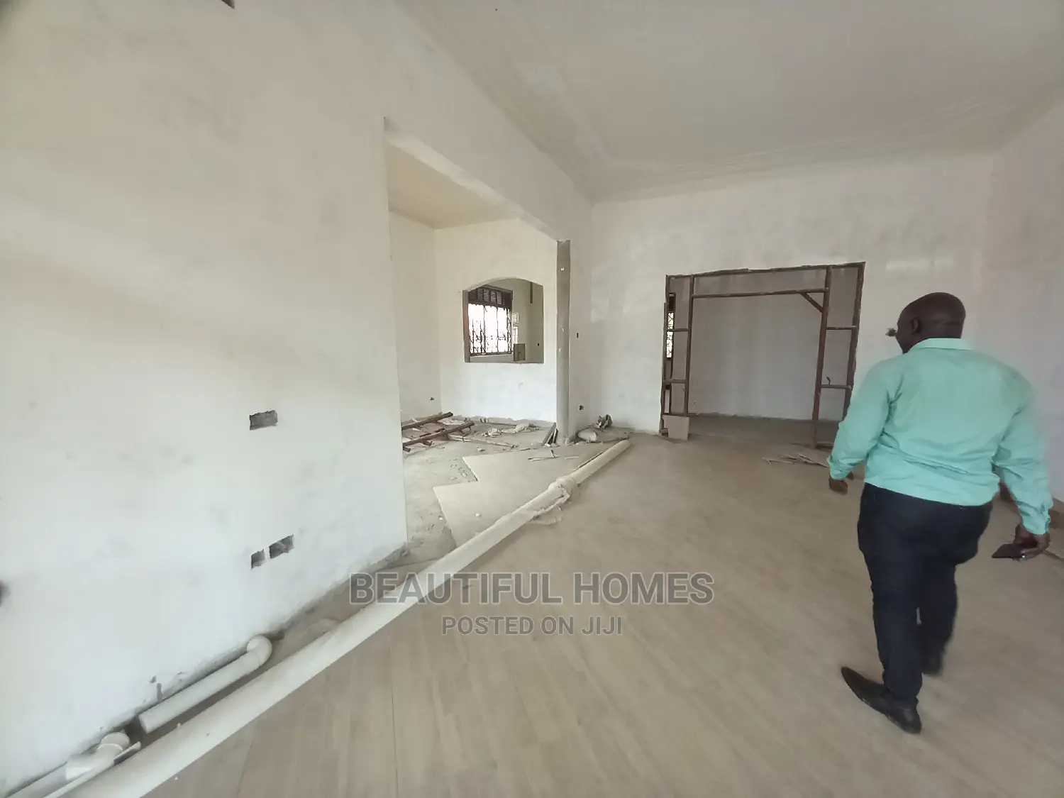 Furnished 4bdrm Bungalow in Kira for Sale in Kira