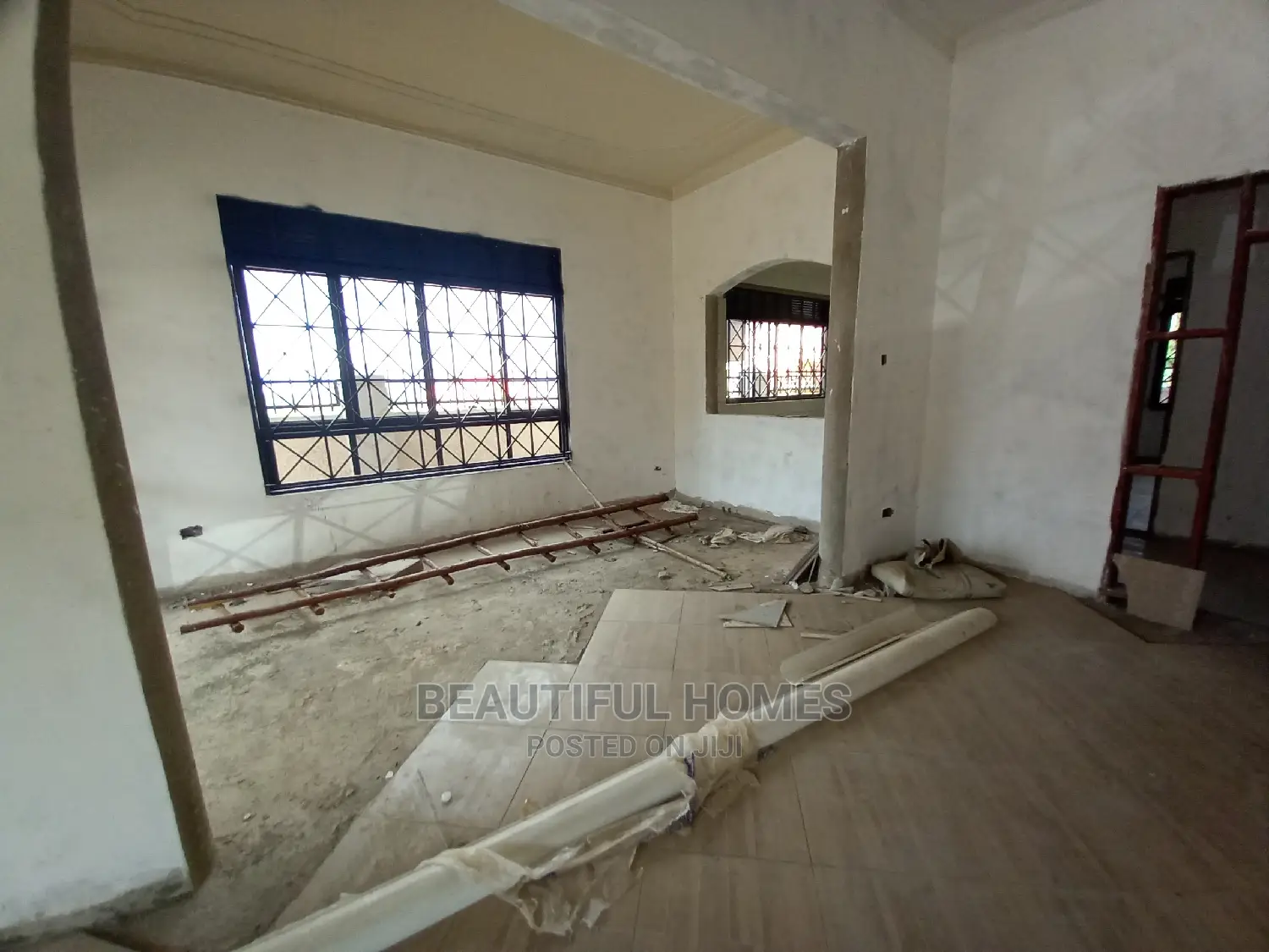 Furnished 4bdrm Bungalow in Kira for Sale in Kira
