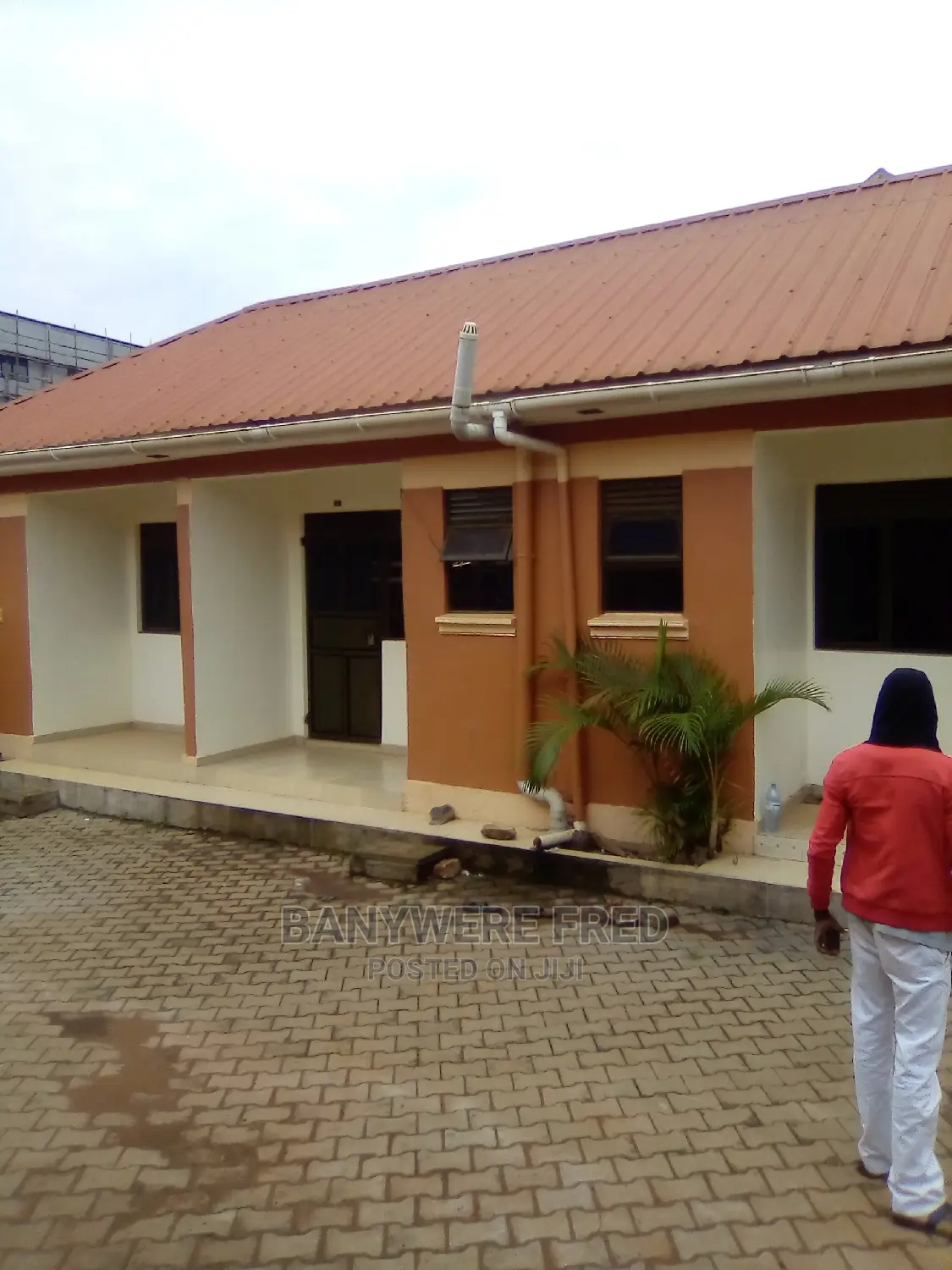 Furnished 1bdrm Bungalow in Goma for Rent in Goma