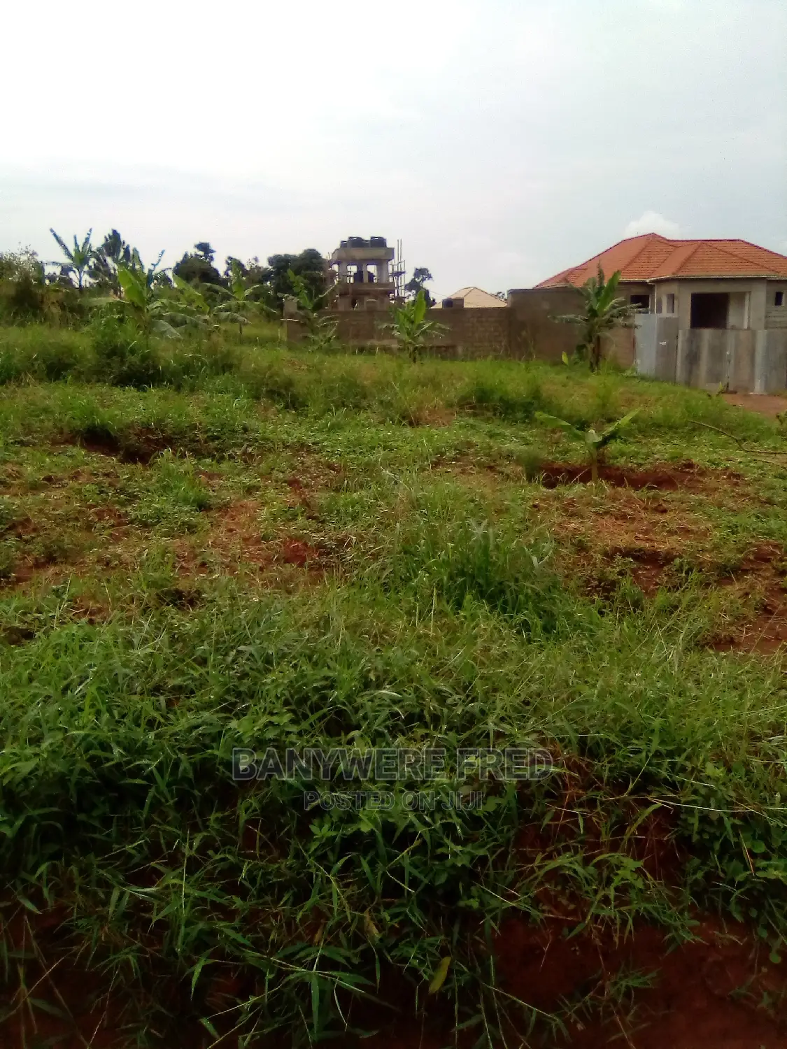 80/100 Plot for Sale in Sonde in Goma