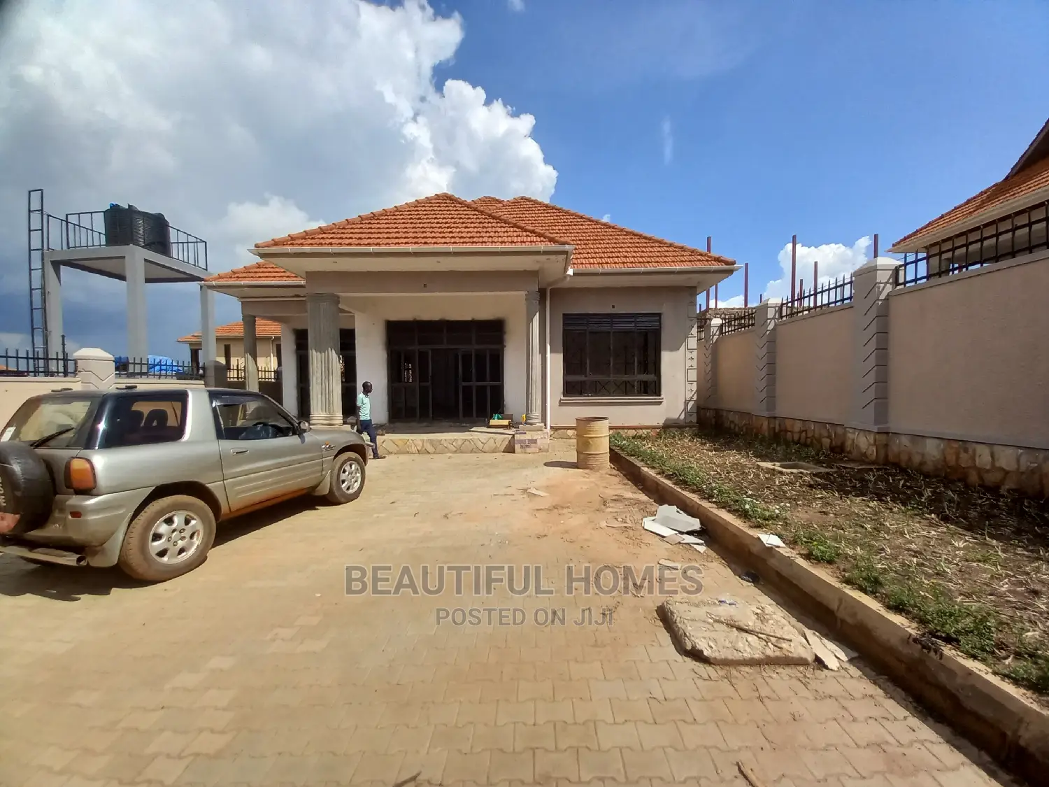 Furnished 4bdrm House in Kira for Sale in Kira
