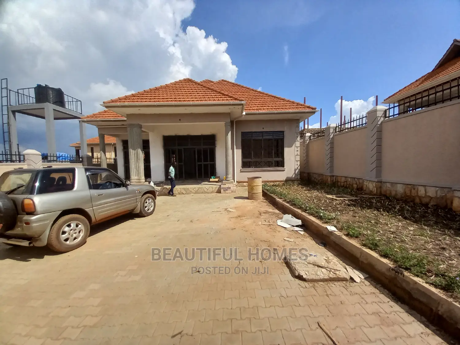 Furnished 4bdrm House in Kira for Sale in Kira