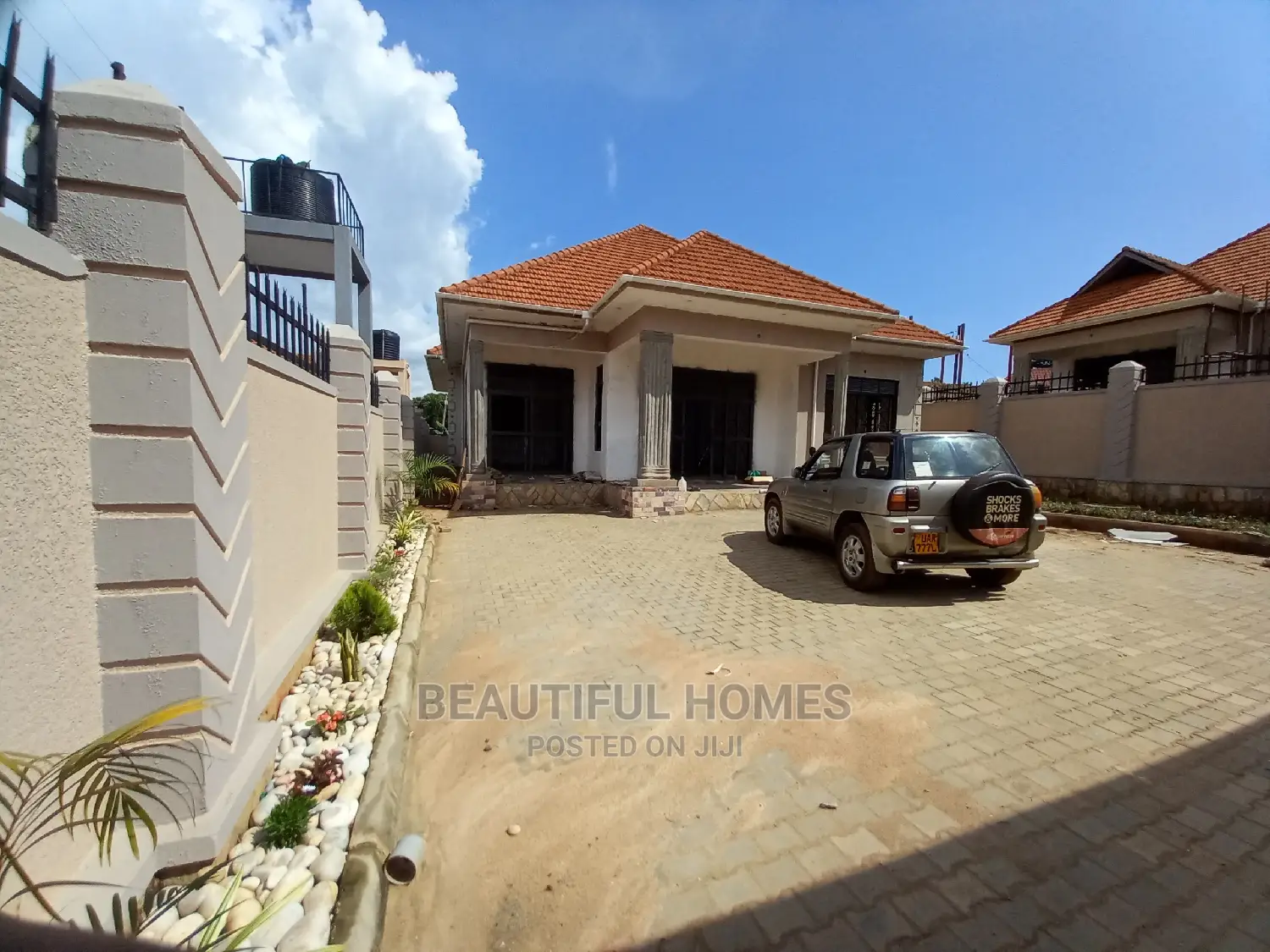 Furnished 4bdrm House in Kira for Sale in Kira