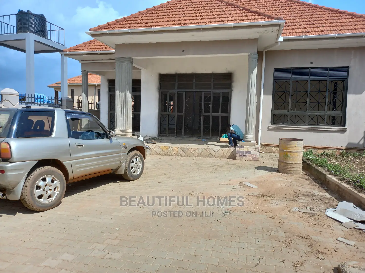 Furnished 4bdrm House in Kira for Sale in Kira
