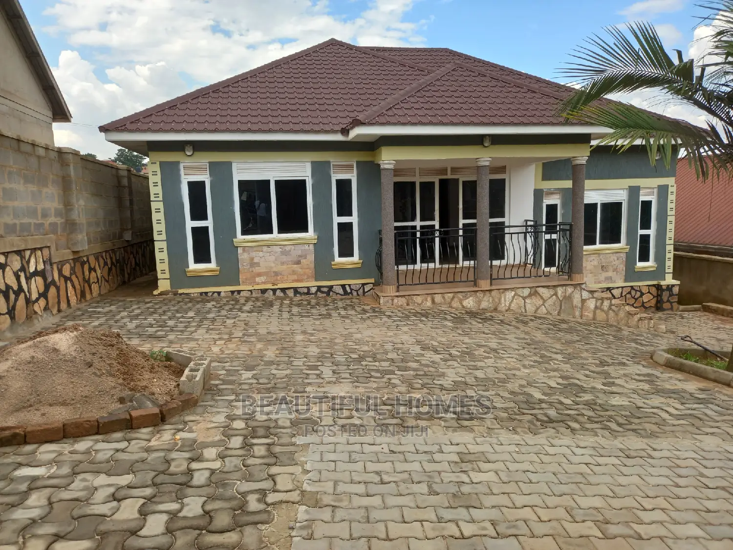 Furnished 3bdrm House in Kira for Sale in Kira