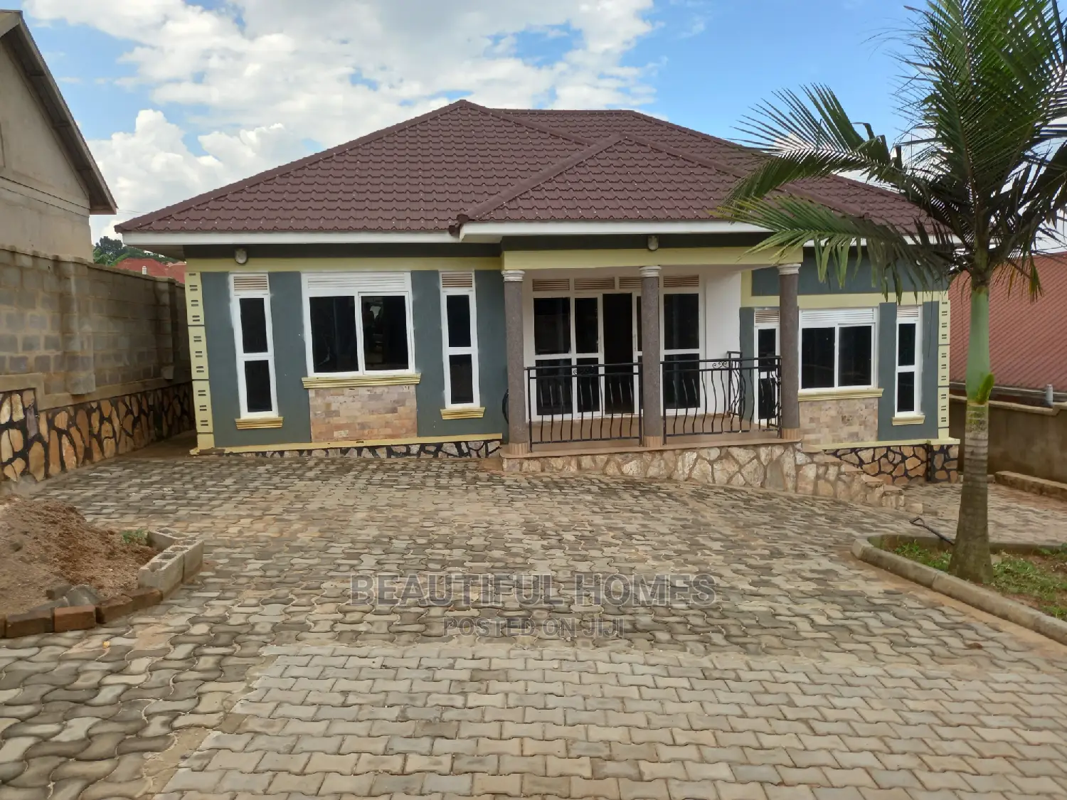 Furnished 3bdrm House in Kira for Sale in Kira