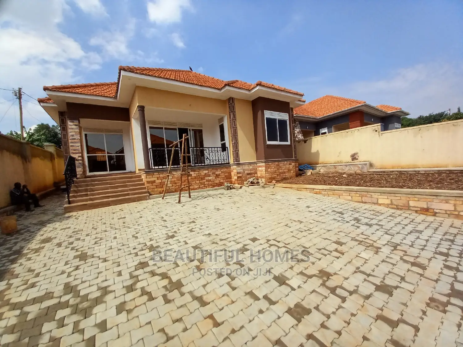 Furnished 4bdrm House in Corporate Estate, Kira for Sale in Kira
