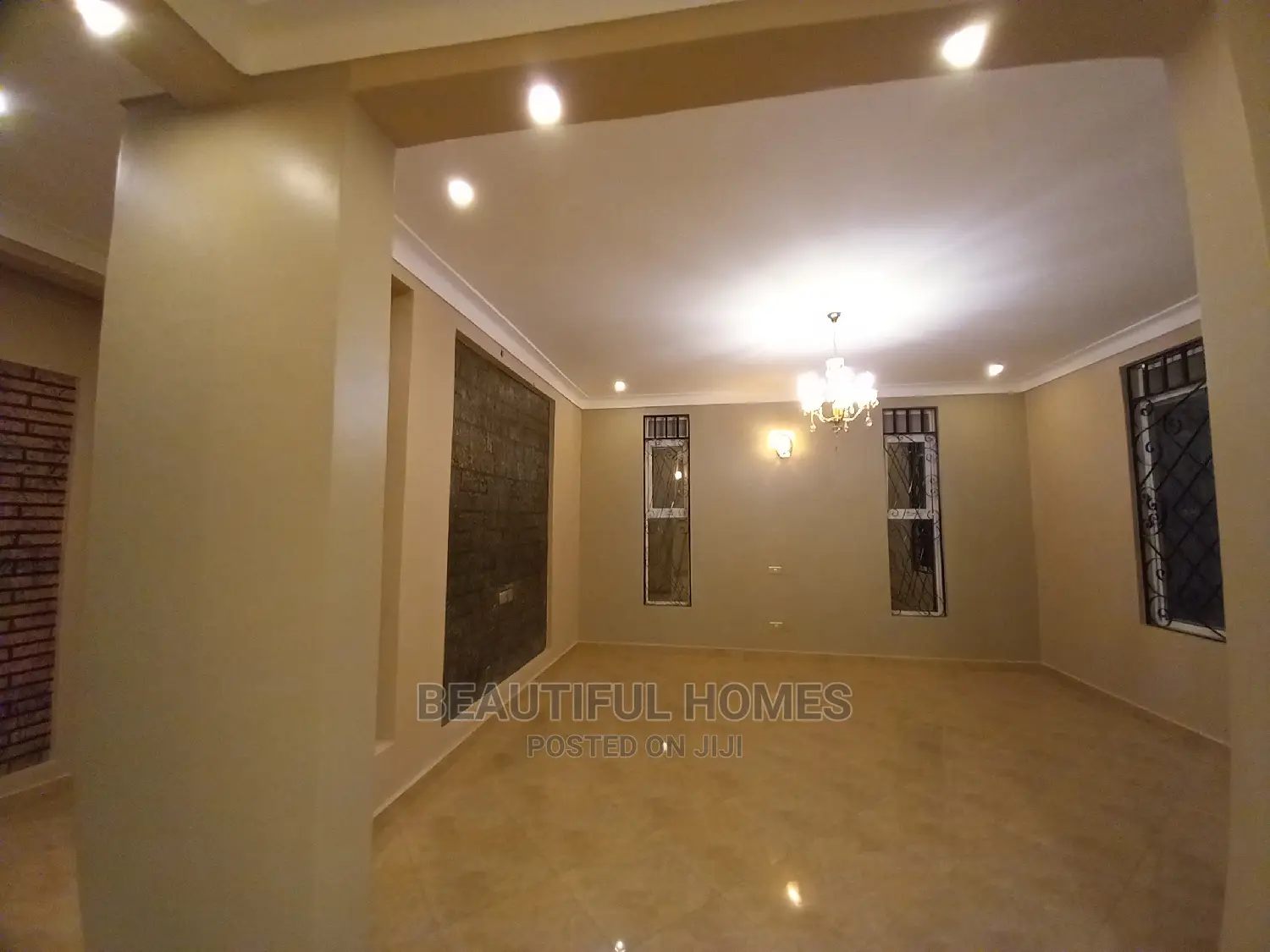 Furnished 4bdrm House in Tarmacked Estate, Kira for Sale in Kira