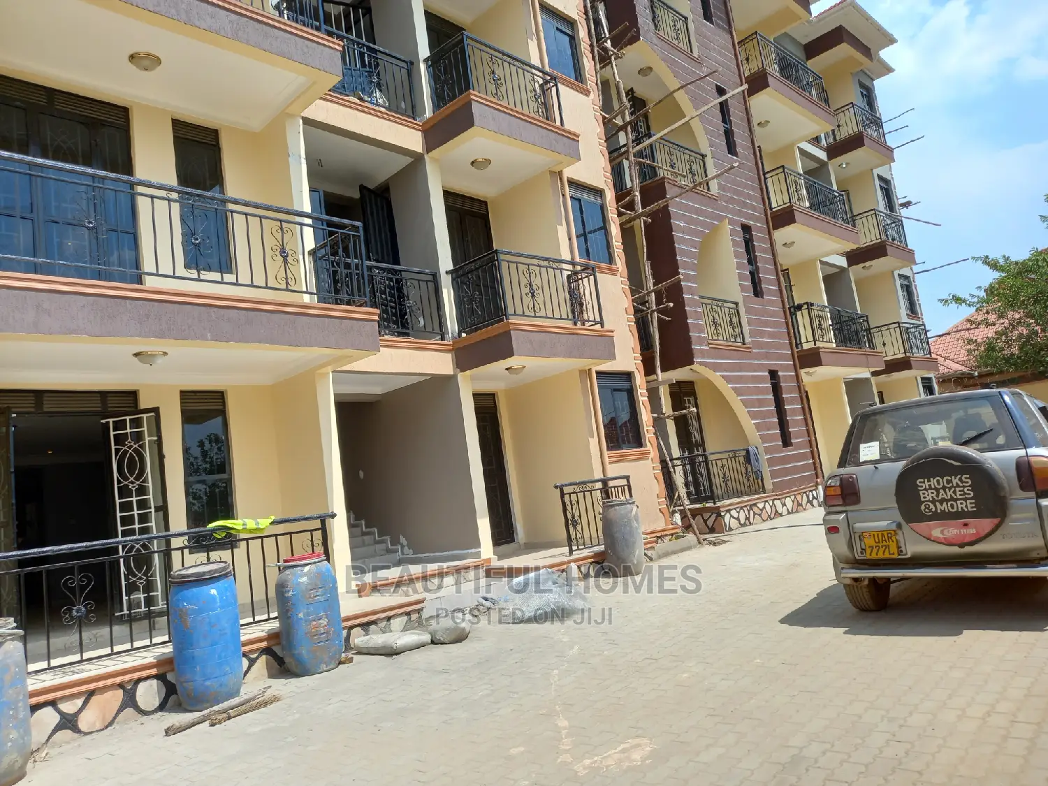 Furnished 2bdrm Apartment in Naalya, Central Division for Sale in Central Division