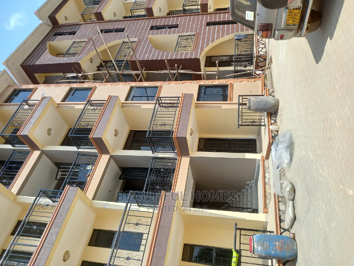 Furnished 2bdrm Apartment in Naalya, Central Division for Sale in Central Division