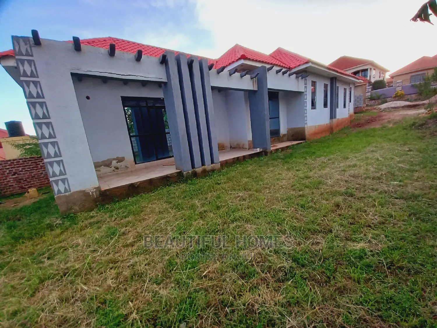 Furnished 4bdrm House in Kira Nice for Sale in Kira