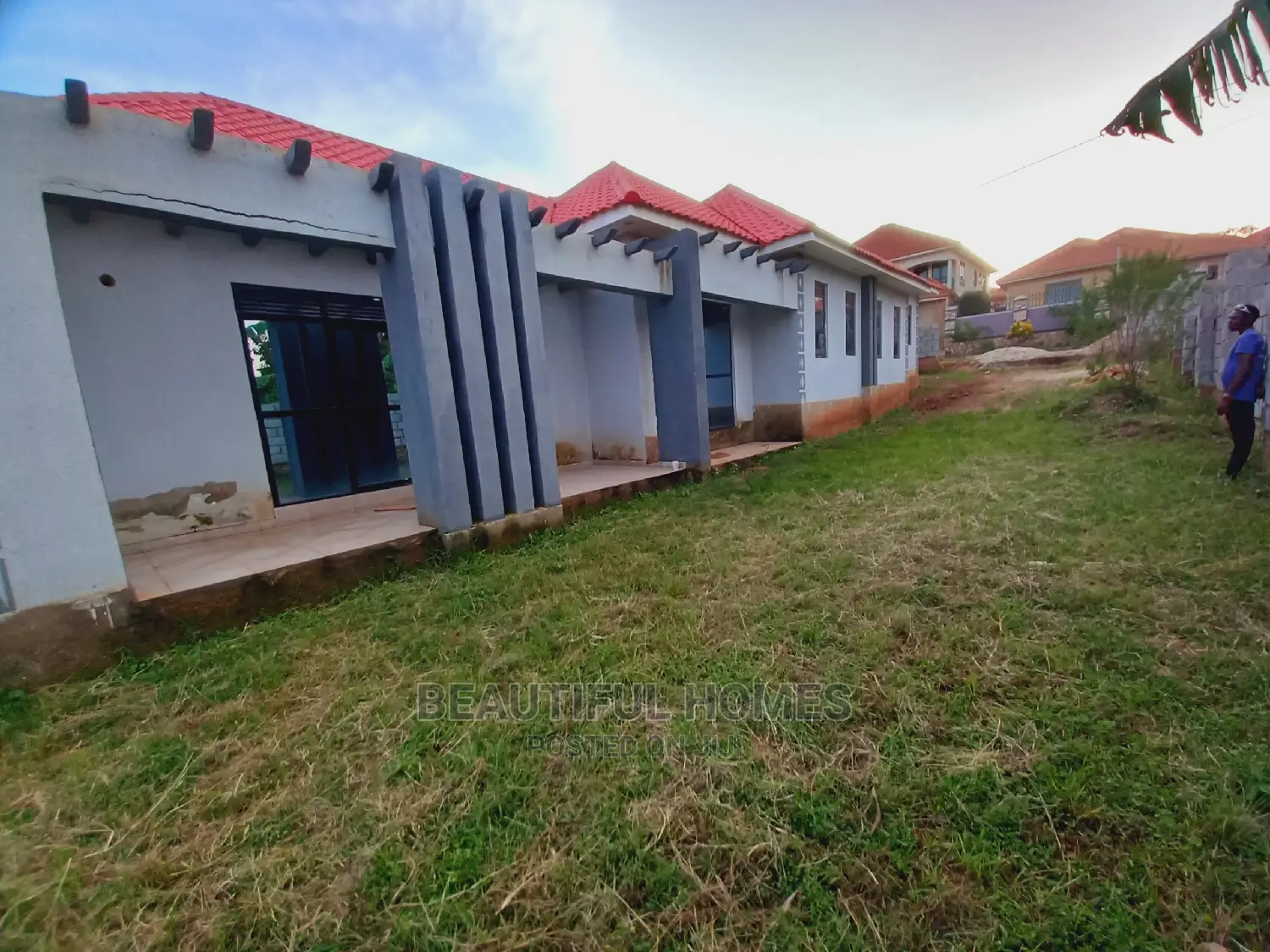 Furnished 4bdrm House in Kira Nice for Sale in Kira