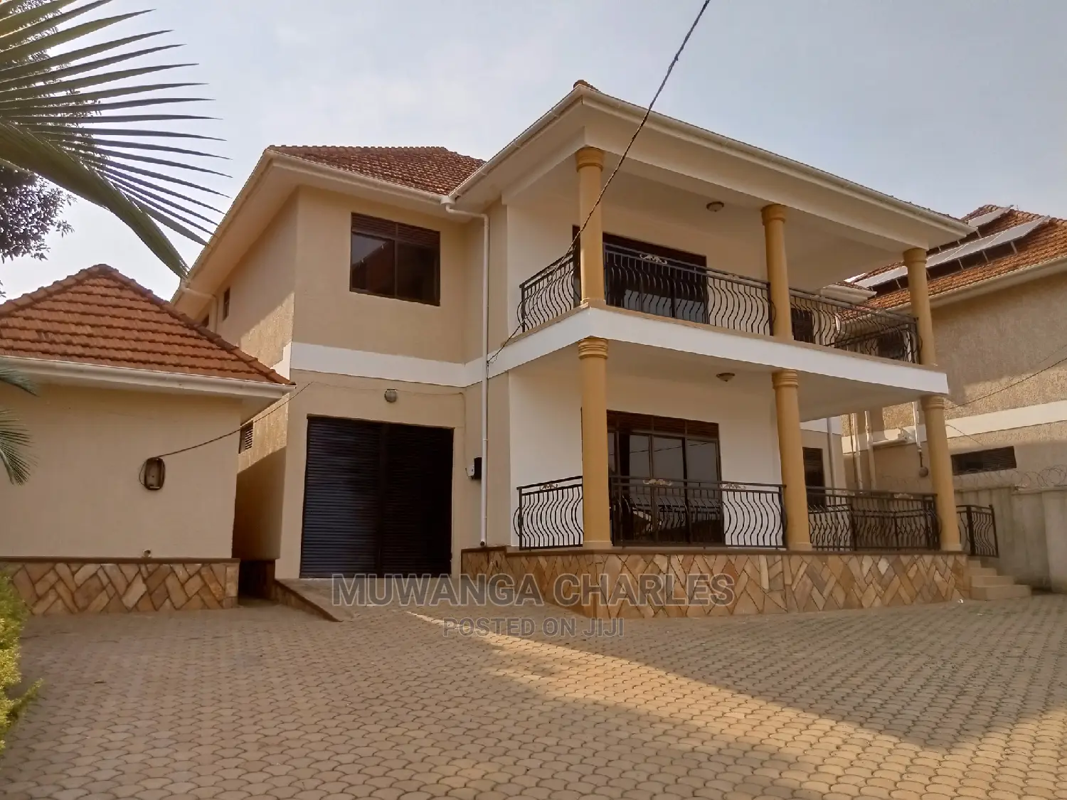 5bdrm Duplex in Fs Properties Ltd, Central Division for Rent in Central Division