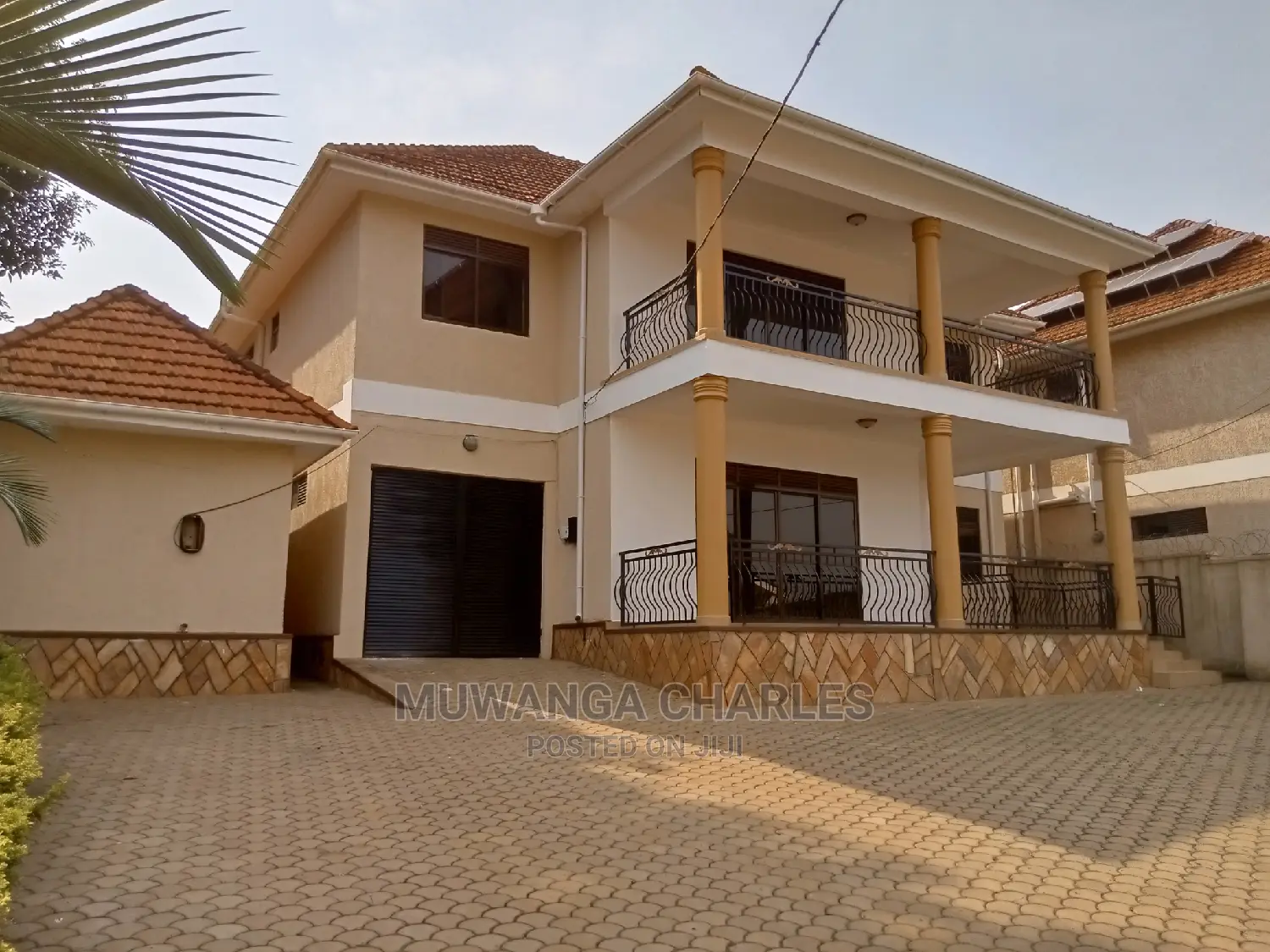 5bdrm Duplex in Fs Properties Ltd, Central Division for Rent in Central Division