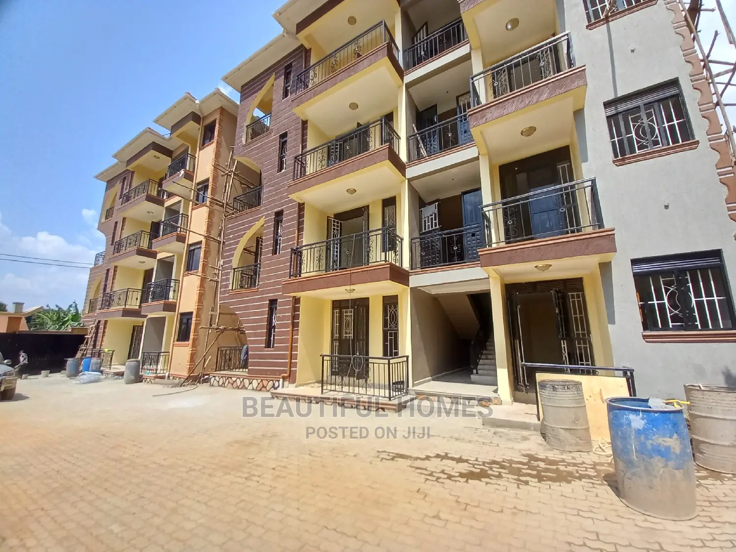 Furnished 2bdrm Apartment in Naalya, Central Division for Sale in Central Division