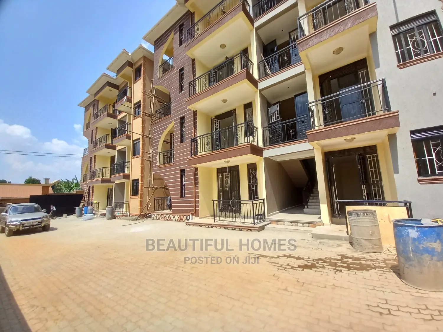 Furnished 2bdrm Apartment in Naalya, Central Division for Sale in Central Division