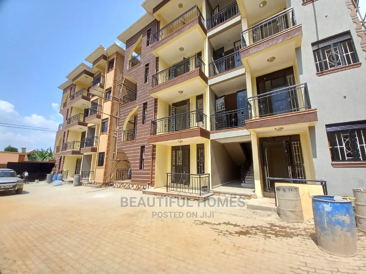 Furnished 2bdrm Apartment in Naalya, Central Division for Sale in Central Division